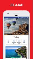 Turki Panduan Perjalanan syot layar 2