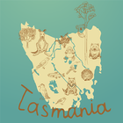 Tasmania icon