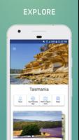 برنامه‌نما Tasmania عکس از صفحه