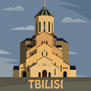 Tbilissi Guide de Voyage APK