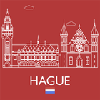 Den Haag Panduan Perjalanan ikon