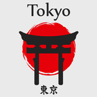 Tóquio ícone