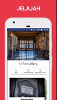 Uffizi Panduan Perjalanan syot layar 2