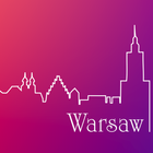 Varsovie icône
