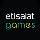 etisalat Games أيقونة