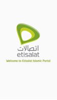 پوستر Etisalat Islamic Portal