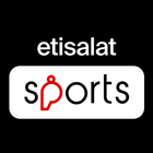 etisalat Sports أيقونة