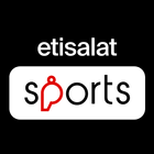 etisalat Sports ไอคอน