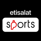 etisalat Sports ikona