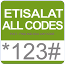 Etisalat All Codes APK