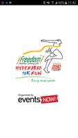 Hyderabad 10K Run Affiche
