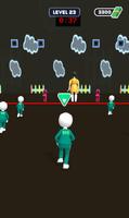 Squid Game: Night Challenge الملصق