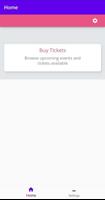 TutuTix POP by Etix Affiche