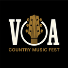 VOA Country Music Fest Zeichen