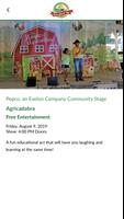 Montgomery County Ag Fair Affiche