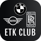 ETK Club ikona
