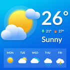 Icona Live weather