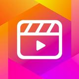 FitPix - Éditeur Vidéo icône
