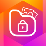 FitPix - Cofre de Fotos/Vídeos ícone
