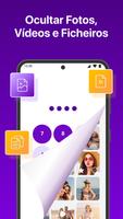 FitPix - Cofre de Fotos/Vídeos Cartaz