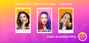 FitPix Editor de Selfies