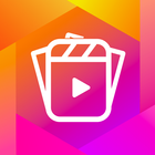 FitPix - Slideshow Maker 아이콘
