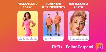 FitPix - Editor Corporal