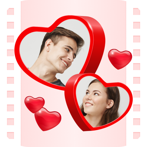 Love Collage - Videoeditor