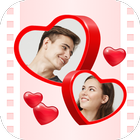 Love Collage - Videoeditor Zeichen