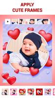 برنامه‌نما Love Collage - Video Editor عکس از صفحه