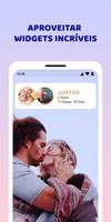 Love - Calendário e Widget imagem de tela 1
