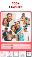 Love Collage & Picture Frames اسکرین شاٹ 1
