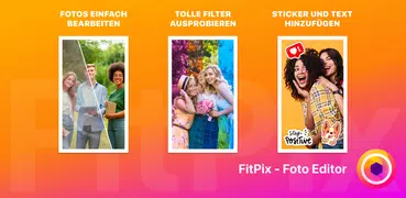 FitPix - Foto Editor