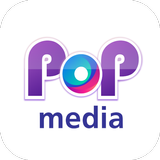 POP Media icône