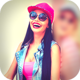Blurred أيقونة