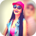 Blurred - Blur photo editor