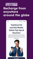 Vodafone Fiji Top-Up постер