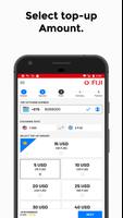 Vodafone Fiji Top-Up スクリーンショット 1