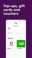 Vodafone Fiji Top-Up скриншот 1