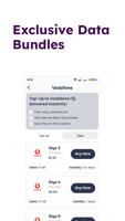 Vodafone Fiji Top-Up скриншот 2
