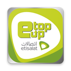 Etisalat Afg Top-Up أيقونة