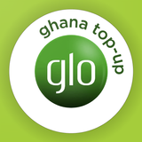 Glo-Ghana TopUp Zeichen