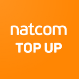 آیکون‌ Natcom TopUp