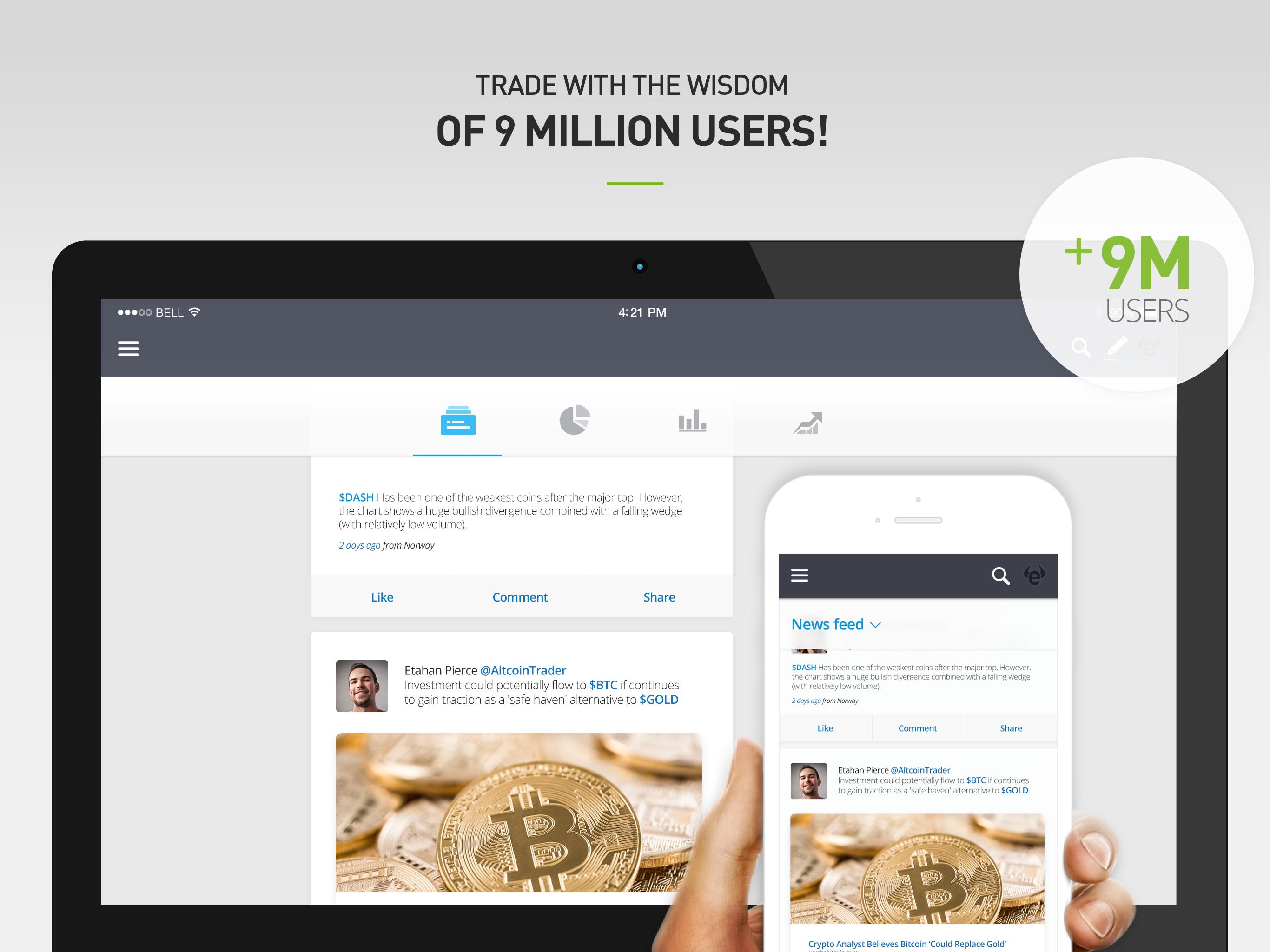 TÉLÉCHARGER ETORO ANDROID ANDROID TÉLÉCHARGER ETORO