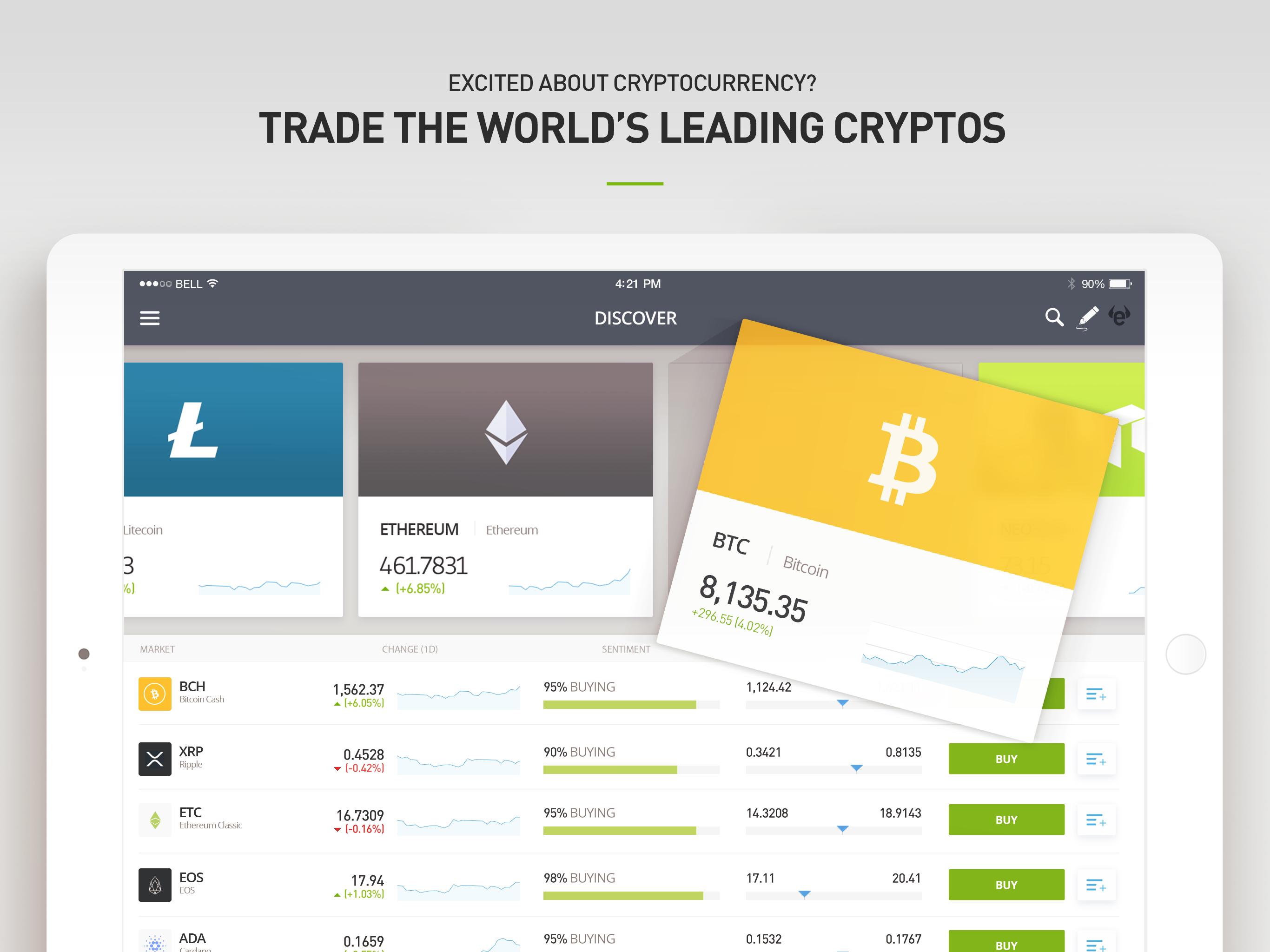 TÉLÉCHARGER ETORO ANDROID ETORO ANDROID TÉLÉCHARGER