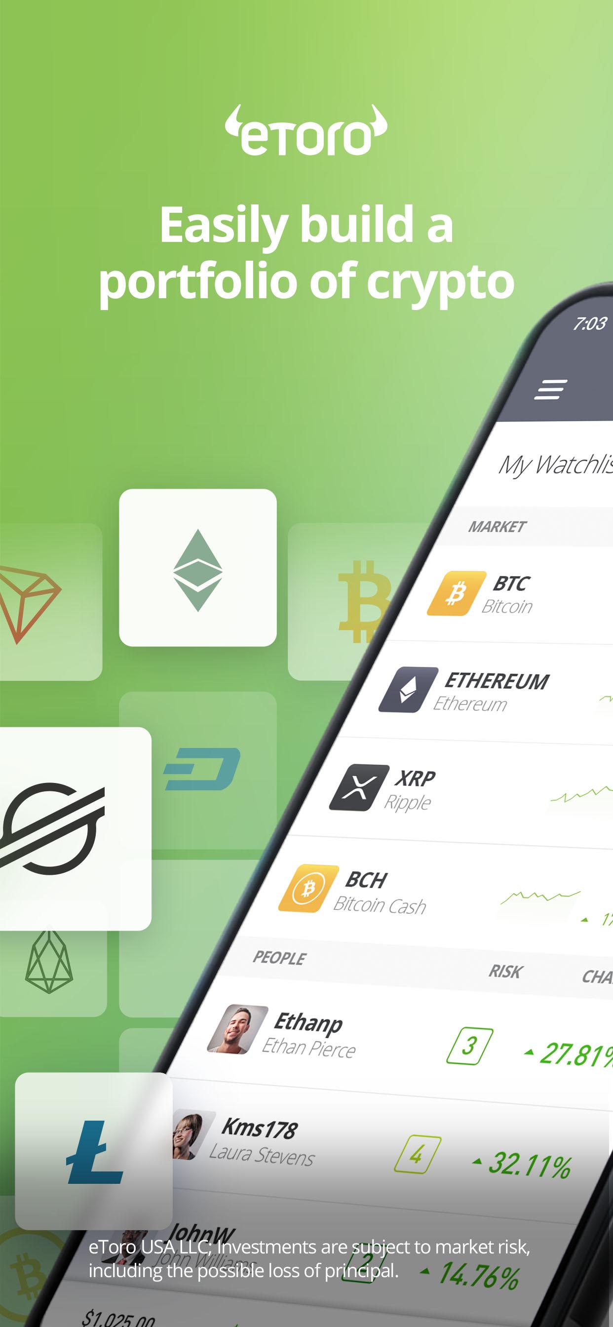 eToro for Android - APK Download