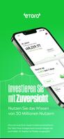 eToro Plakat