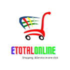 ETotalOnline - Shopping & Service in One Click icon