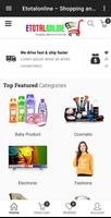 ETotalOnline - Shopping & Service in One Click screenshot 1