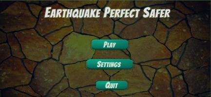 Earthquake Perfect Safer स्क्रीनशॉट 1